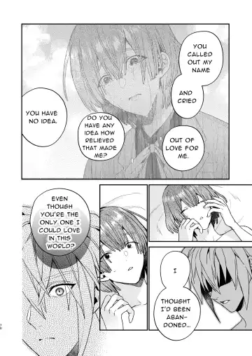 [Oova Akiru] Tensei Mob wa BL-gee no Sekai de Hamerare Kouryakusaremashita!? 3 | Sex with the Love Interest! But I'm an NPC! 3 Fhentai - Page 70
