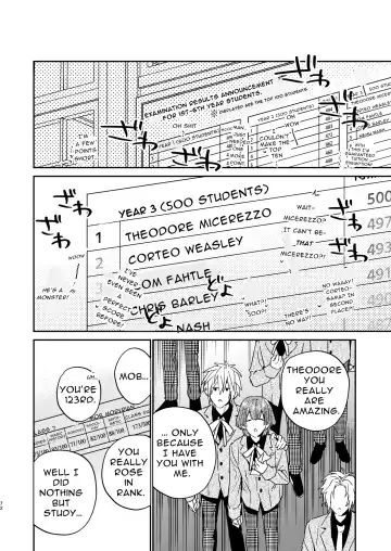 [Oova Akiru] Tensei Mob wa BL-gee no Sekai de Hamerare Kouryakusaremashita!? 3 | Sex with the Love Interest! But I'm an NPC! 3 Fhentai - Page 72