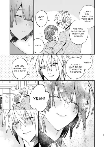 [Oova Akiru] Tensei Mob wa BL-gee no Sekai de Hamerare Kouryakusaremashita!? 3 | Sex with the Love Interest! But I'm an NPC! 3 Fhentai - Page 73