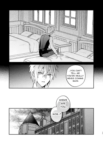 [Oova Akiru] Tensei Mob wa BL-gee no Sekai de Hamerare Kouryakusaremashita!? 3 | Sex with the Love Interest! But I'm an NPC! 3 Fhentai - Page 77