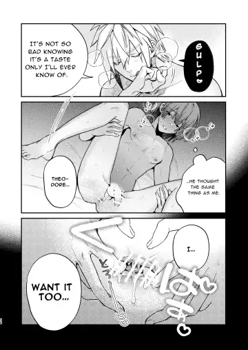 [Oova Akiru] Tensei Mob wa BL-gee no Sekai de Hamerare Kouryakusaremashita!? 3 | Sex with the Love Interest! But I'm an NPC! 3 Fhentai - Page 98