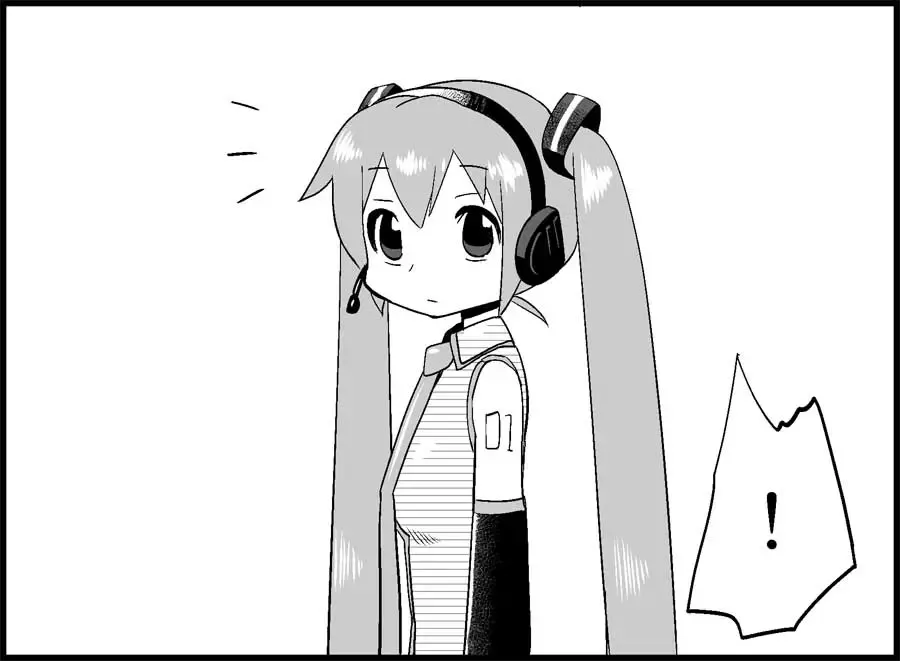 [Toilet Komoru] Miku Miku Reaction 50-70.5 Fhentai - Page 109