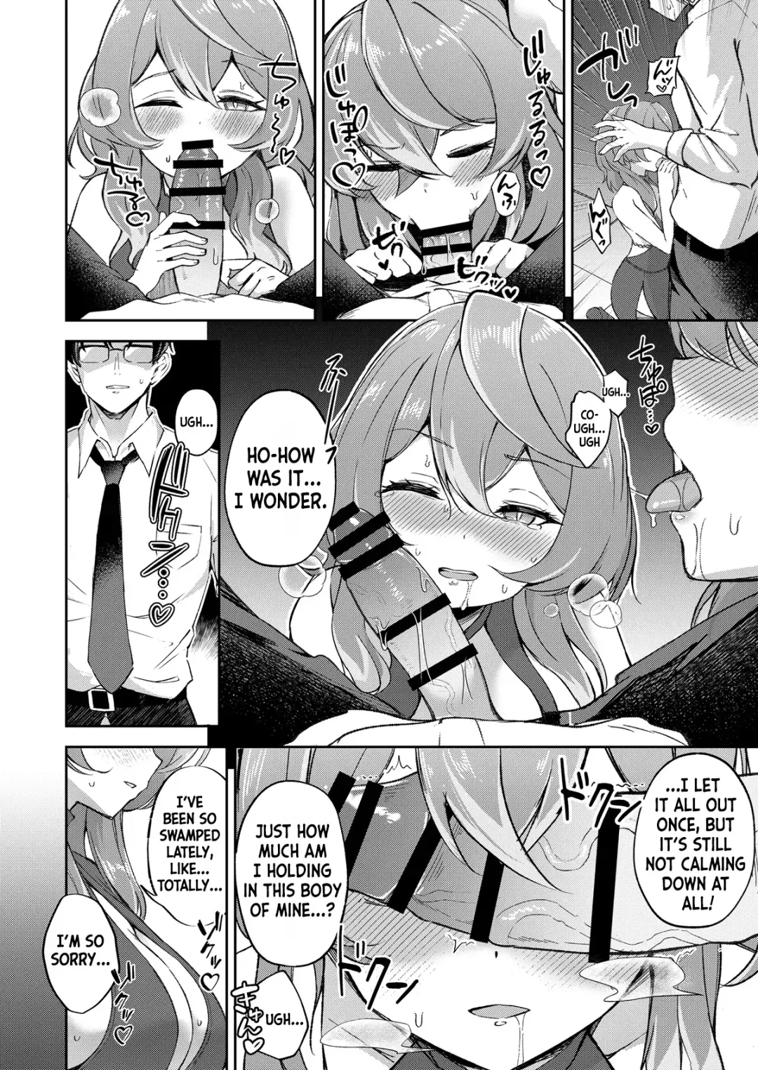 [Nanasumi] Ze~nbu Ako no Sei nan desu!! | It's All Ako Sensei's Responsibility!! Fhentai - Page 4