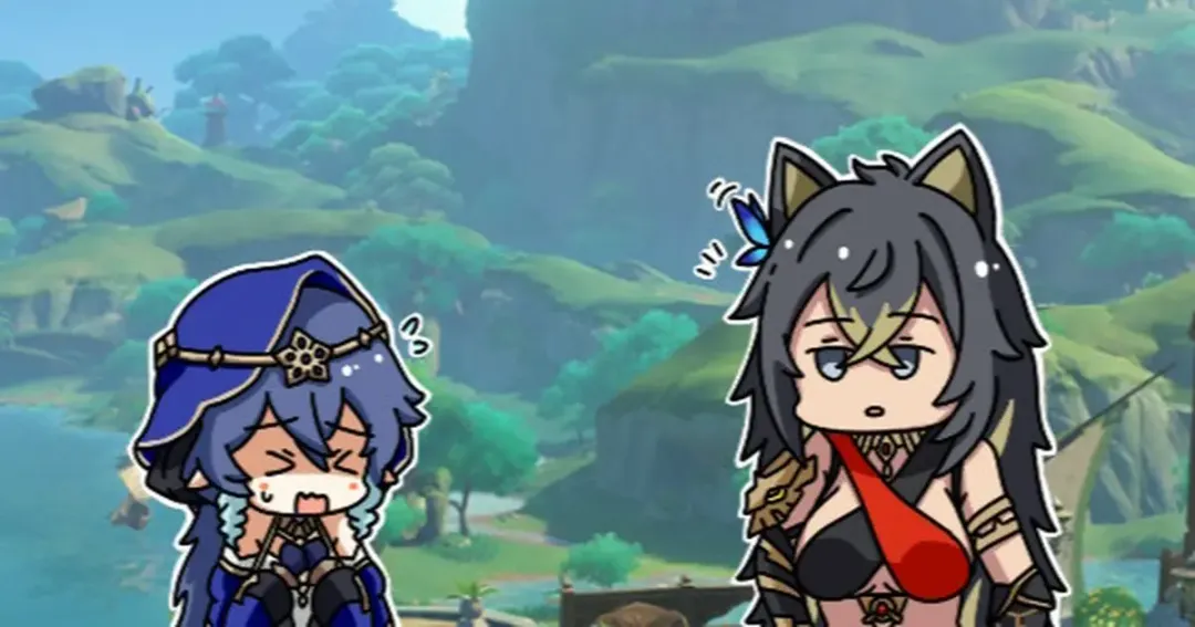 作死旅行者日常篇 Fhentai - Page 1