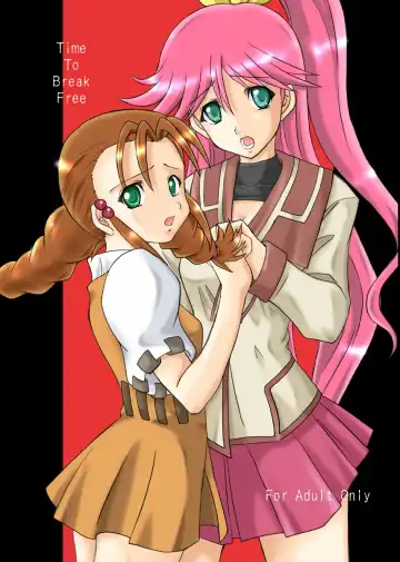 Read [Hidaka Toworu] Time To Break Free - Fhentai