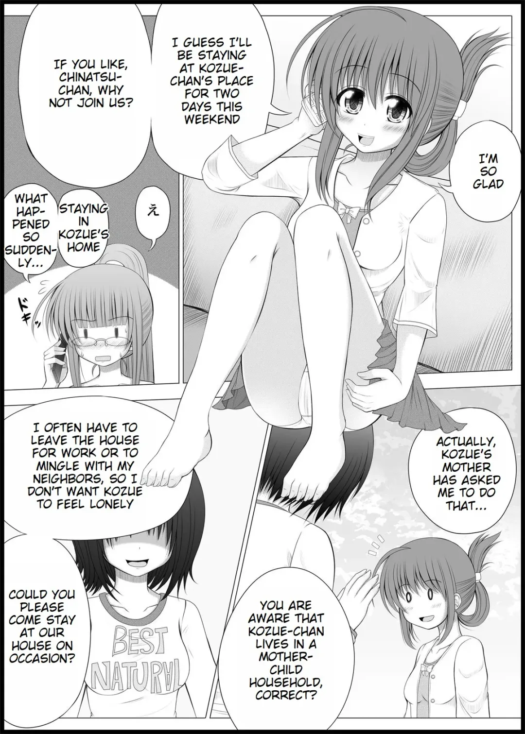 [Makita Tomoki] Onayuri Ch. 5 Fhentai - Page 10