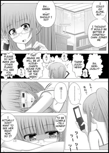 [Makita Tomoki] Onayuri Ch. 5 Fhentai - Page 11