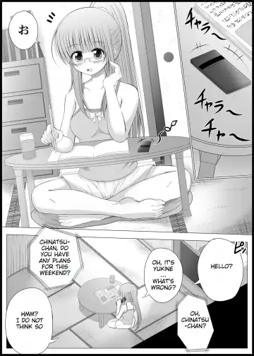 [Makita Tomoki] Onayuri Ch. 5 Fhentai - Page 9