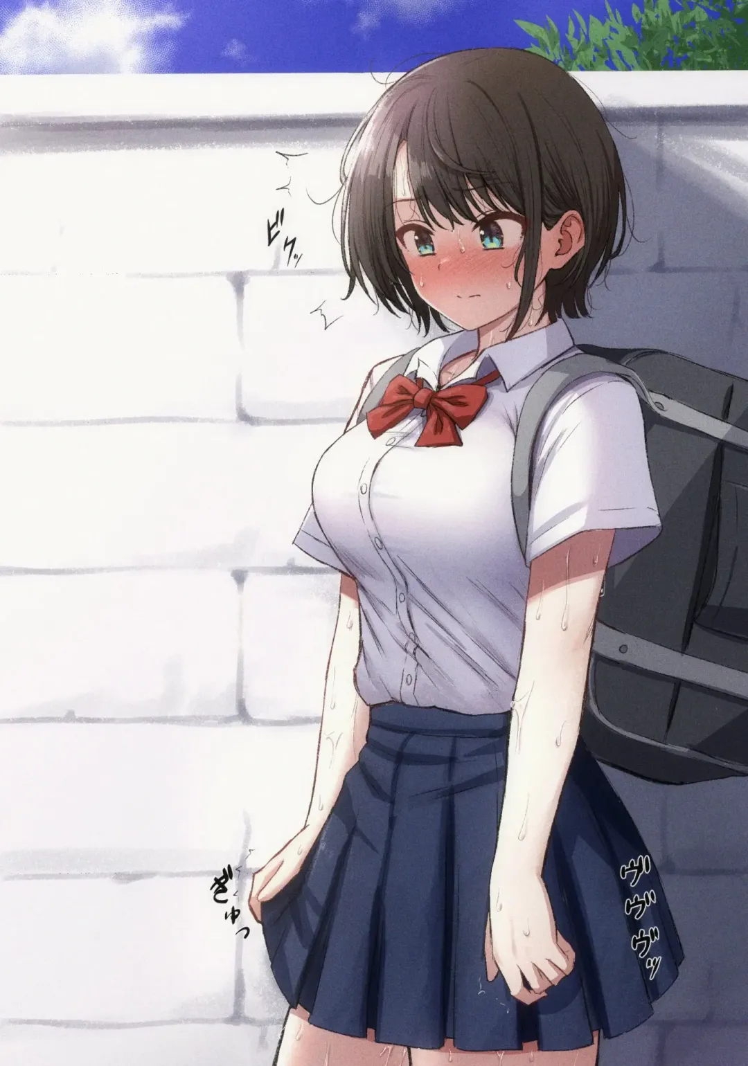 [Mamerakko] 豆ラッコニキ Fhentai - Page 5