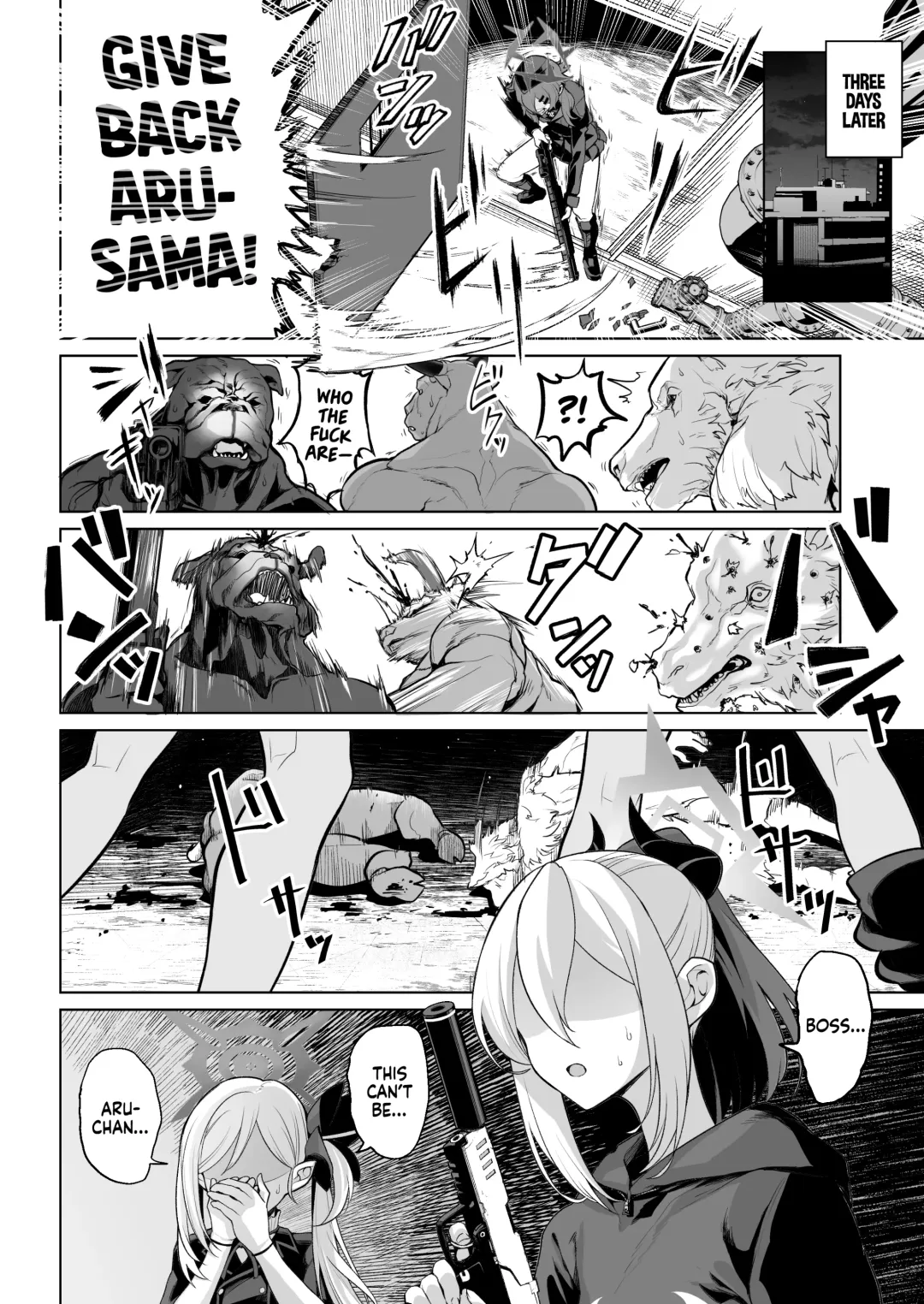 [Ricochet] Benki-ya 69 | Boner Solver 69 Fhentai - Page 27