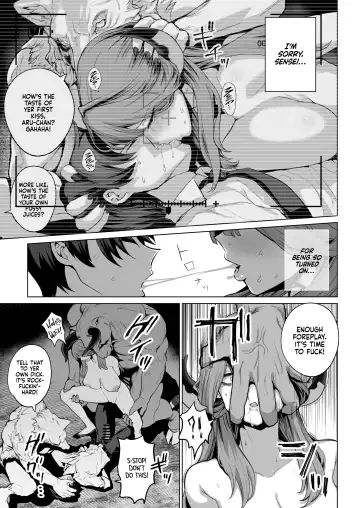 [Ricochet] Benki-ya 69 | Boner Solver 69 Fhentai - Page 16