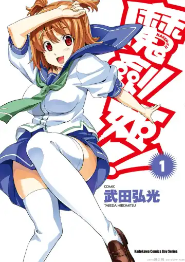 Read [Takeda Hiromitsu] マケン姫っ! 01 - Fhentai