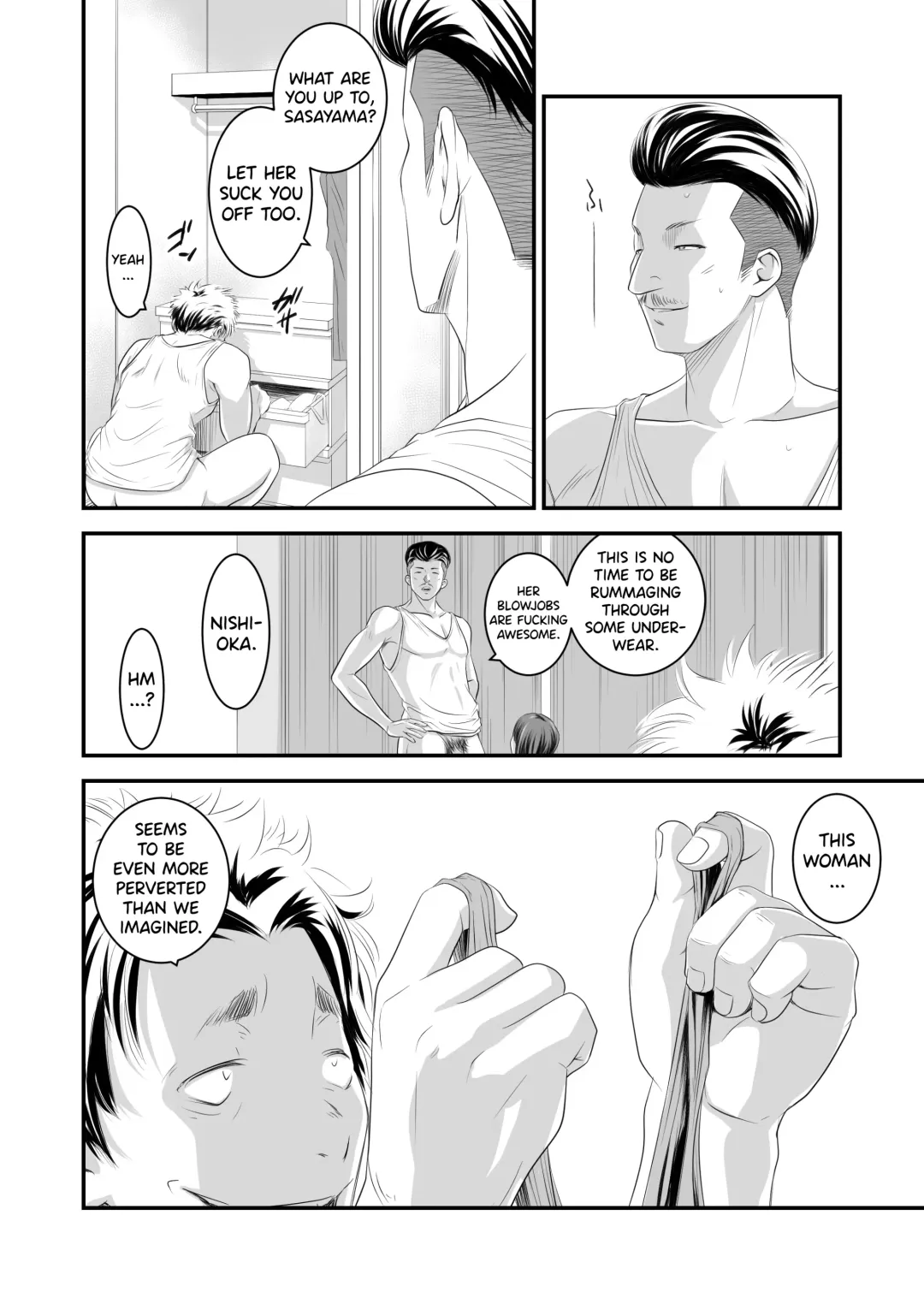 [Ren Suru] Tsugunai Tsuma 5 Fhentai - Page 29