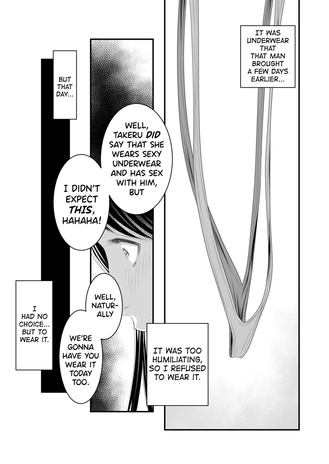 [Ren Suru] Tsugunai Tsuma 5 Fhentai - Page 30