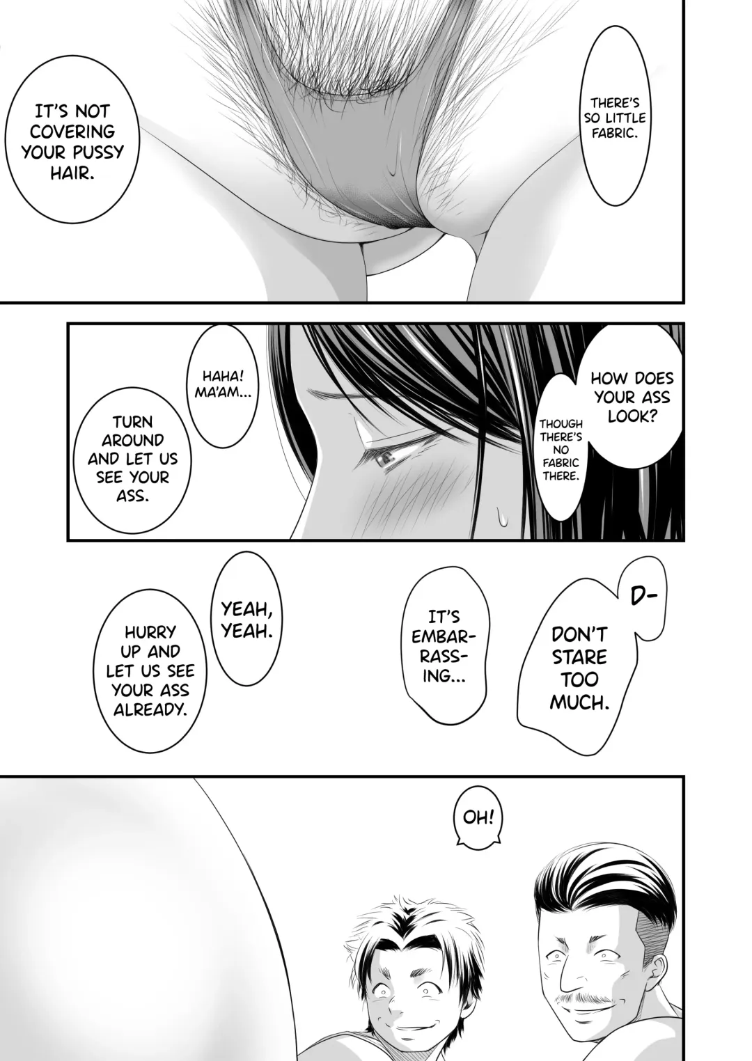 [Ren Suru] Tsugunai Tsuma 5 Fhentai - Page 32