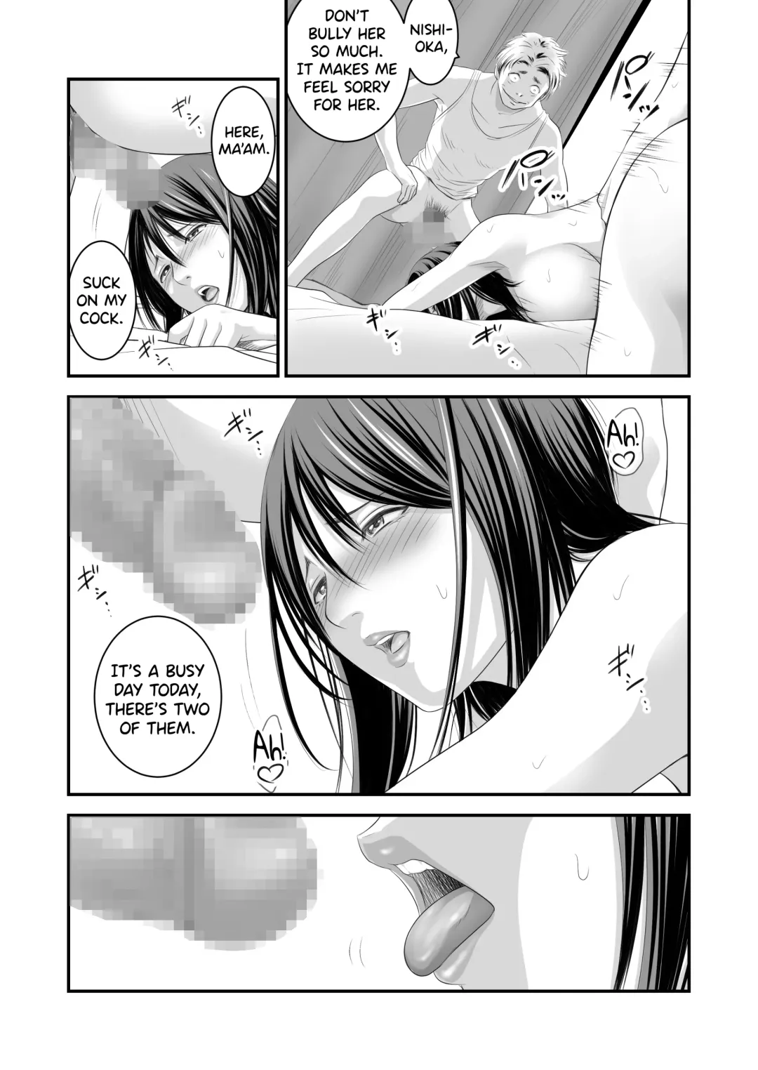 [Ren Suru] Tsugunai Tsuma 5 Fhentai - Page 46