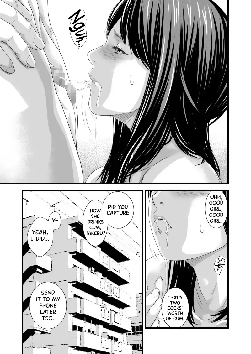 [Ren Suru] Tsugunai Tsuma 6 ~Otto no Tsumi o Karada de Tsugunau Hitozuma~ Fhentai - Page 28