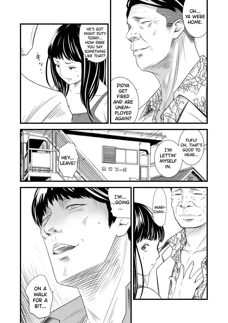 [Ren Suru] Tsugunai Tsuma 6 ~Otto no Tsumi o Karada de Tsugunau Hitozuma~ Fhentai - Page 4