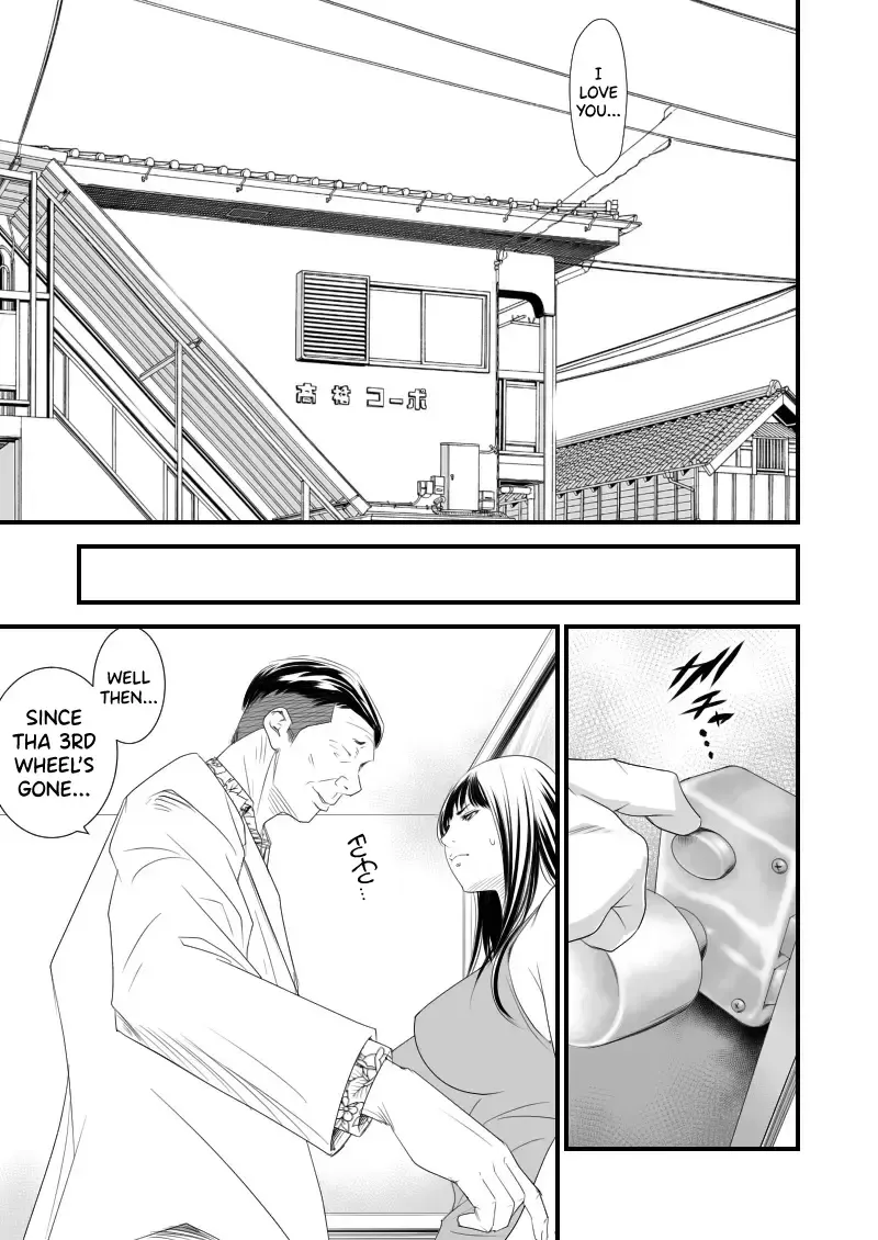 [Ren Suru] Tsugunai Tsuma 6 ~Otto no Tsumi o Karada de Tsugunau Hitozuma~ Fhentai - Page 8