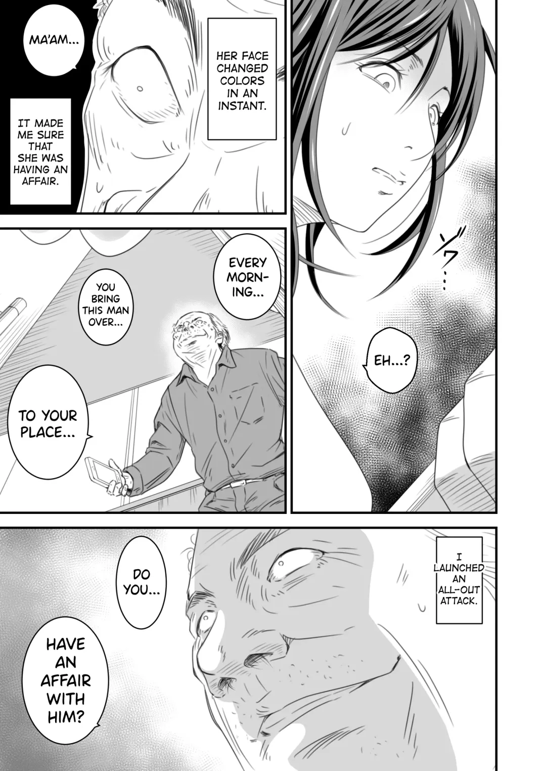 [Ren Suru] Tsugunai Tsuma Bangaihen Fhentai - Page 10