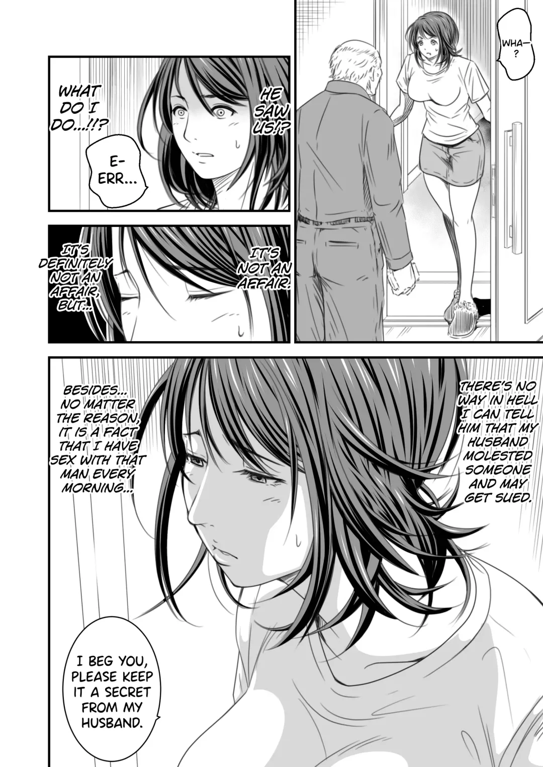 [Ren Suru] Tsugunai Tsuma Bangaihen Fhentai - Page 11