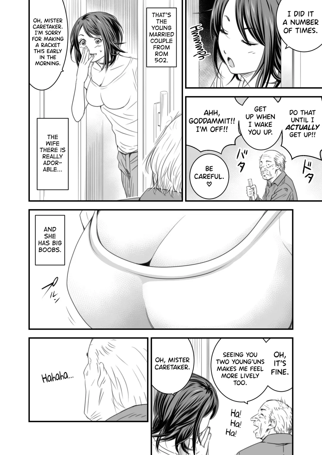 [Ren Suru] Tsugunai Tsuma Bangaihen Fhentai - Page 3