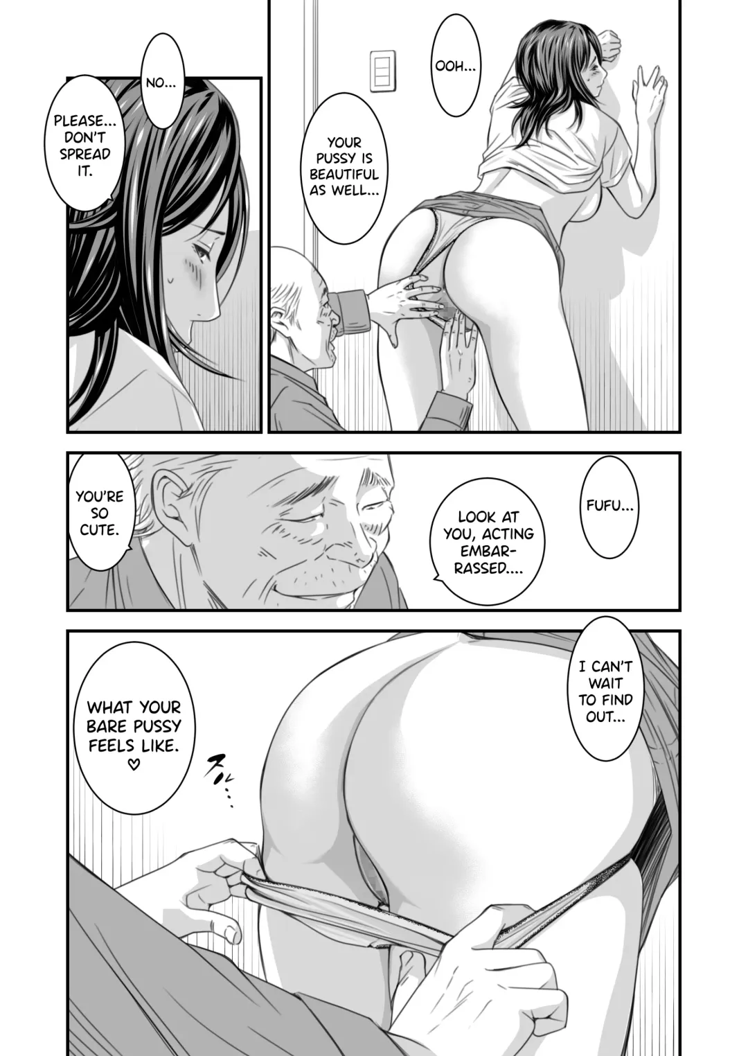 [Ren Suru] Tsugunai Tsuma Bangaihen Fhentai - Page 36