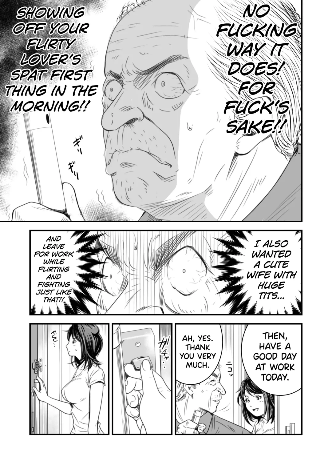 [Ren Suru] Tsugunai Tsuma Bangaihen Fhentai - Page 4