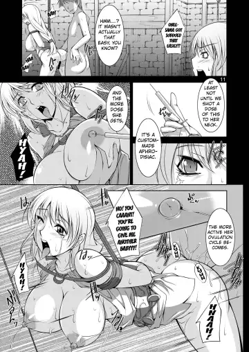 [Zen9] Breeding X Sisters Fhentai - Page 10