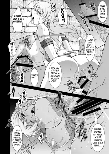 [Zen9] Breeding X Sisters Fhentai - Page 9