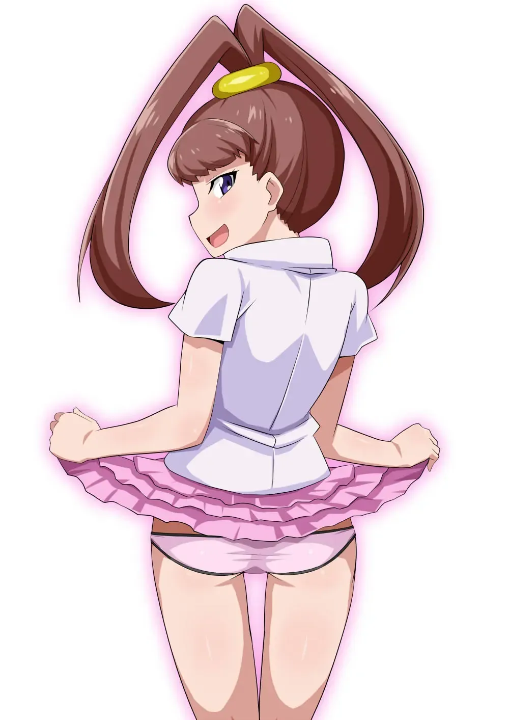 [Chicago] Amanone Chronicle Fhentai - Page 32