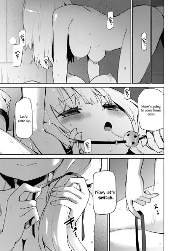 [Homura Subaru] Kagamiawase | Mirror Image Fhentai - Page 15