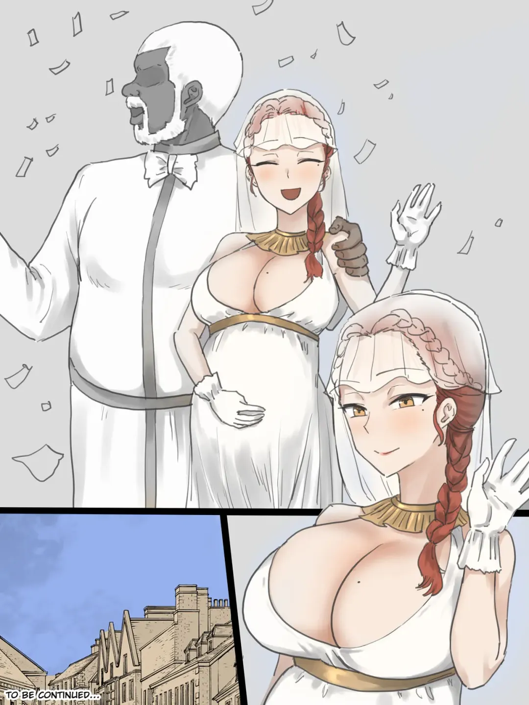 [Laliberte] The fall of the New Kingdom REDUX Fhentai - Page 17