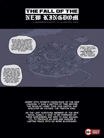 [Laliberte] The fall of the New Kingdom REDUX Fhentai - Page 2
