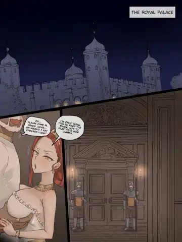 [Laliberte] The fall of the New Kingdom REDUX Fhentai - Page 3