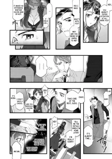 [Hikaru] Dame, Sore Ijou Fukaku Irenaide! Kekkon Shikijou de Otto no Yuujin to Fudoui SEX 1 Fhentai - Page 6