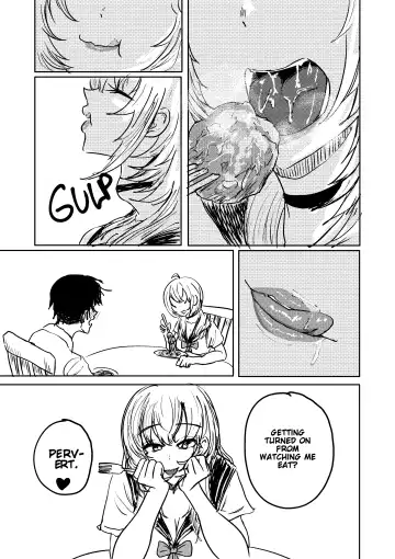 Read [Shoulder Enjoyer] Dessert Vore - Fhentai