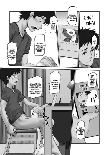 [Gekkou] Itsumo no Orusuban | The Usual Babysitting Fhentai - Page 5