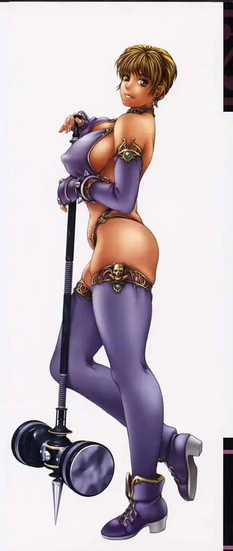 [Youhei Kozou] Punky Knight - Bouncing Phaia Fhentai - Page 2