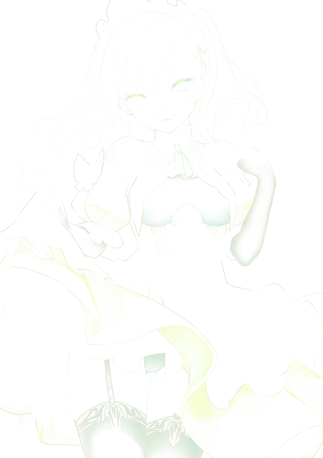 [Michiking] Shionkonekuto | 紫音戀結 (decensored) Fhentai - Page 131