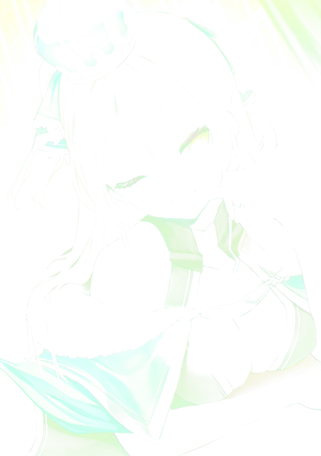 [Michiking] Shionkonekuto | 紫音戀結 (decensored) Fhentai - Page 132