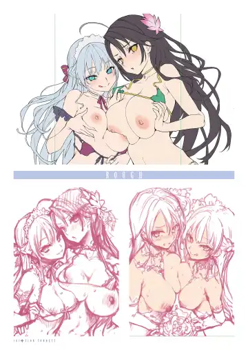 [Michiking] Shionkonekuto | 紫音戀結 (decensored) Fhentai - Page 109