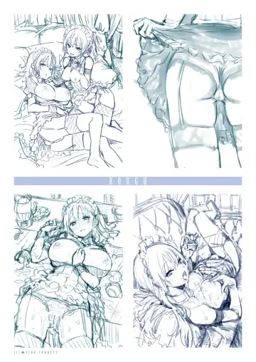 [Michiking] Shionkonekuto | 紫音戀結 (decensored) Fhentai - Page 113