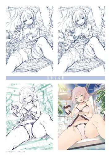 [Michiking] Shionkonekuto | 紫音戀結 (decensored) Fhentai - Page 115