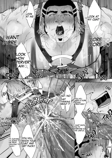 [Sakana Noko] Hataraku Otoko-tachi ~4~ Fhentai - Page 13