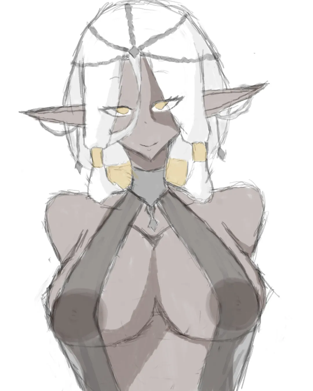 Elf hunter Fhentai - Page 1