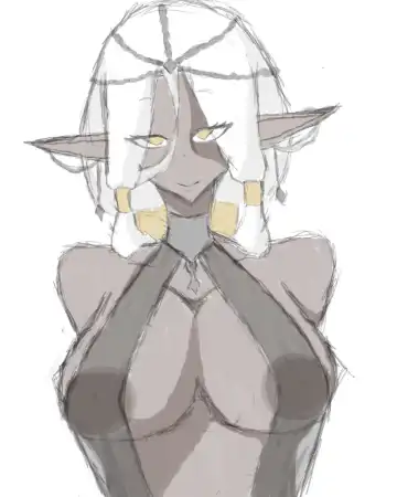 Read Elf hunter - Fhentai
