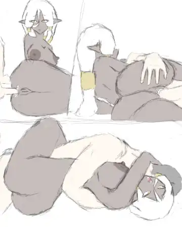 Elf hunter Fhentai - Page 15