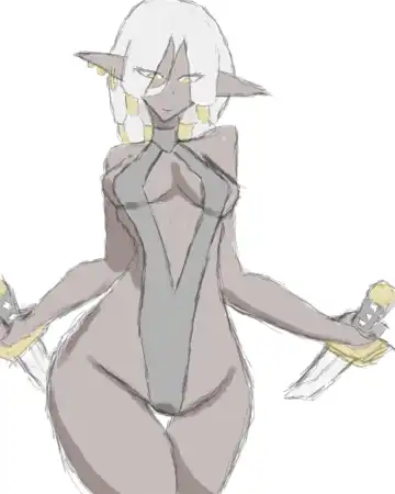 Elf hunter Fhentai - Page 20