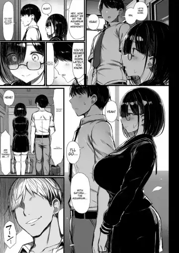 [Great Mosu] Innocent Girl Dyed Into A Slut Fhentai - Page 24